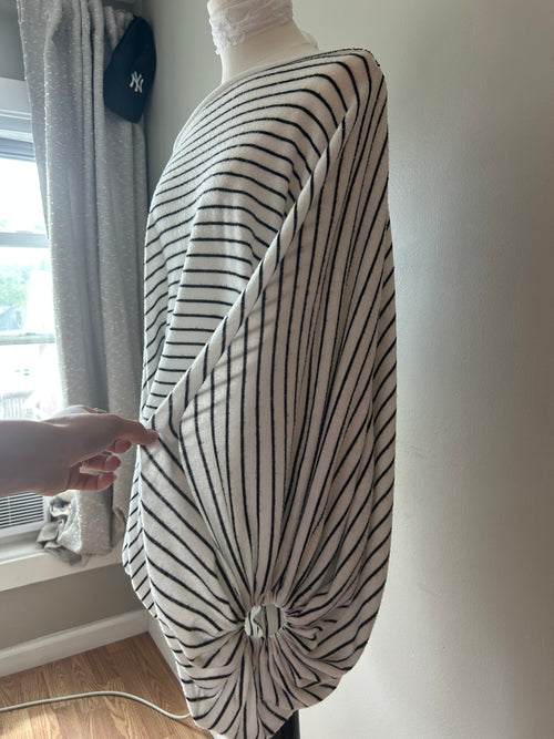 The Sylvia top - Stripes